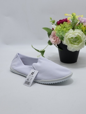 Tenisówki damskie (36-41) FHB-1 WHITE