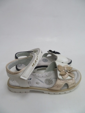 Sandały Dziewczęce (25-30) BS8001D-1 MIX