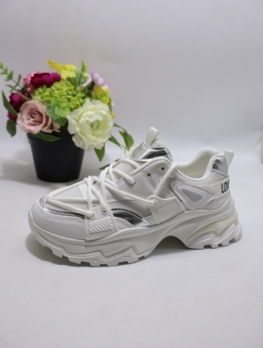 Buty sportowe damskie na płaskim (36-41) 7204-2