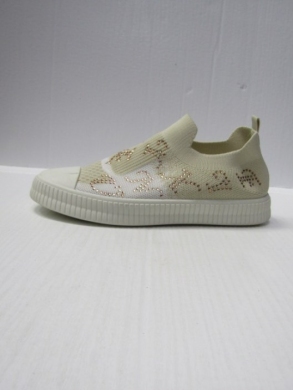 Tenisówki damskie (36-41) HS-8 BEIGE/WHITE
