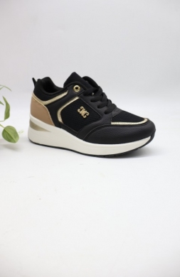 Buty sportowe damskie na koturnie (36-41) 19299-1