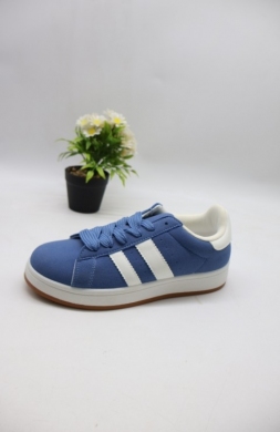 Buty sportowe damskie na płaskim (36-41) EV-526 BLUE