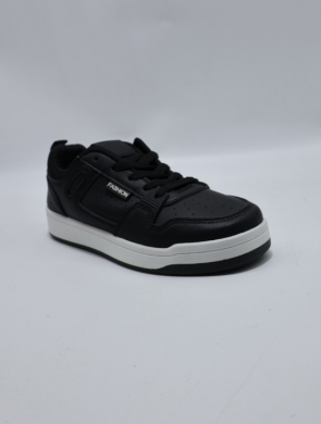 Buty sportowe damskie na płaskim (36-41) FZL-7 BLACK
