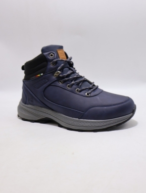Trapery męskie ocieplane (41-46) MXC8556-W NAVY