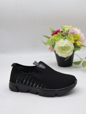 Buty sportowe damskie na płaskim (37-42) WL06-1