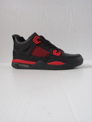 Buty sportowe męskie (41-46) M660-G BLACK/RED