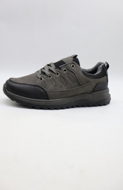 Trekkingowe męskie (40-45) A3577-2 GREY