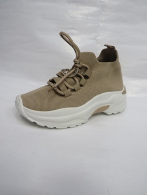 Buty sportowe damskie na płaskim (36-41) 7061-3