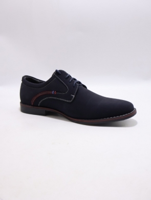 Półbuty męskie (40-45) 63005-26 DBLUE