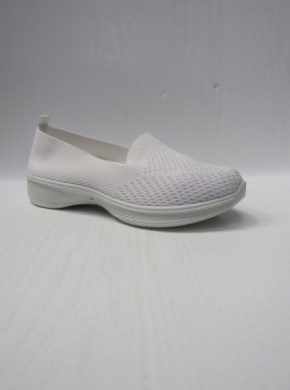 Tenisówki damskie (36-41) HL19021 WHITE