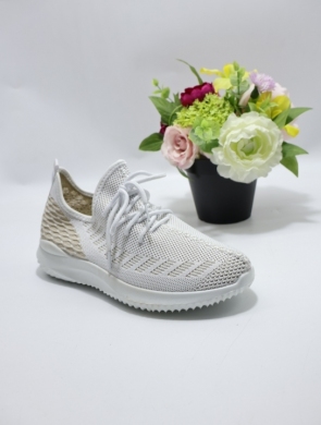 Buty sportowe damskie na płaskim (36-41) H771-5
