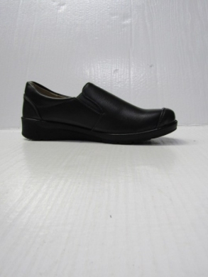 Półbuty damskie na płaskim (36-41) DB9102-3 GREY