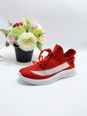 Buty sportowe damskie na płaskim (36-41) LR001-7