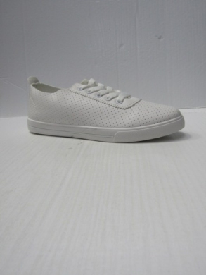 Tenisówki damskie (36-41) BK232 WHITE