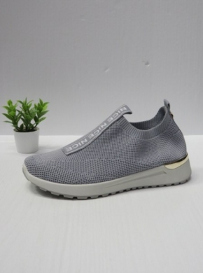 Tenisówki damskie (36-41) 206 GREY
