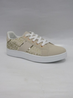 Buty sportowe damskie na płaskim (36-41) QS-58 ICE