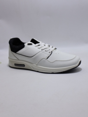 Buty sportowe męskie (41-46) XYY24223 WHITE
