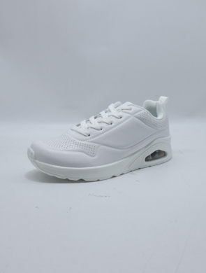 Buty sportowe damskie (36-41) 9002-2 WHITE