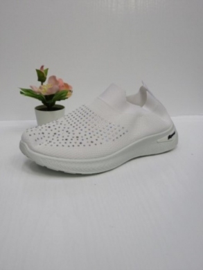 Tenisówki damskie (36-41) ADQ123-2 WHITE