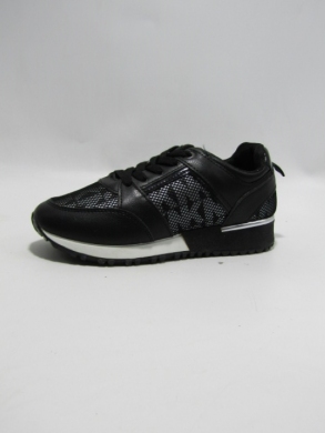 Buty sportowe damskie na płaskim (36-41) B81-3