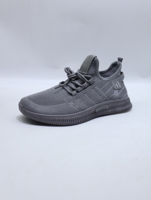 Buty sportowe męskie (41-46) W24001 GREY