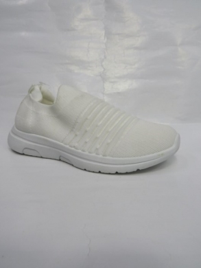 Tenisówki damskie (36-41) 3505-8 WHITE