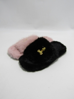 Kapcie damskie ocieplane (36-41) FL019 MIX