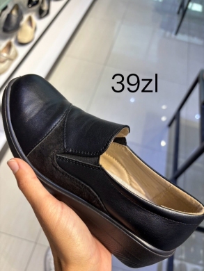 Półbuty damskie na koturnie (36-42) 6329