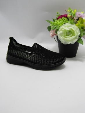 Tenisówki damskie (36-41) 220 BLACK