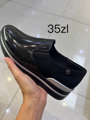 Półbuty damskie na płaskim (36-42) 6355