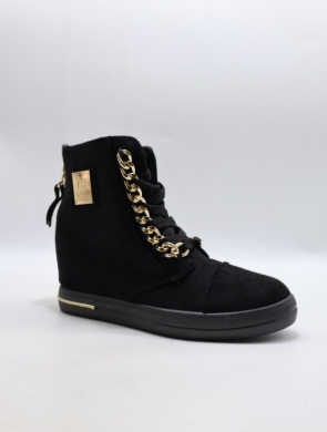 Botki damskie na koturnie (36-41) R193A-8