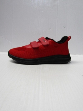 Buty sportowe chłopięce (32-37) A215 RED
