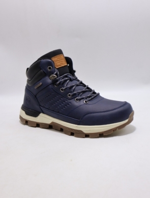 Trapery męskie ocieplane (41-46) MXC8555-W NAVY