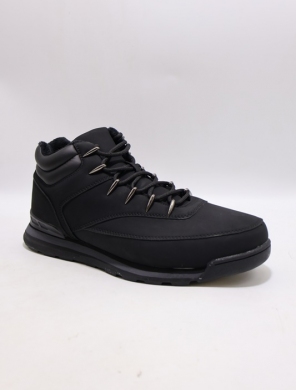 Trapery męskie ocieplane (41-46) XLQ2401-1 BLACK