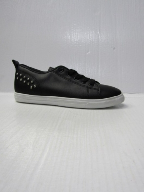 Tenisówki damskie (36-41) LL1885 BLACK