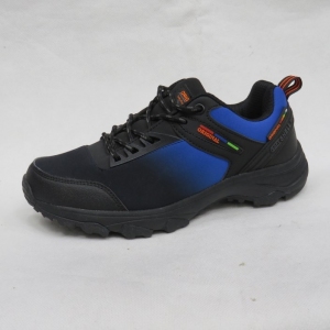Buty sportowe młodzieżowe (36-41) LXC-8234 BLACK.BLUE