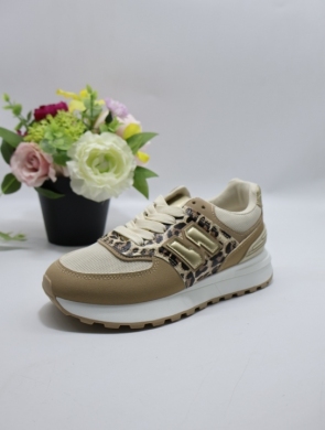 Buty sportowe damskie na płaskim (36-41) 9222-03 LEO
