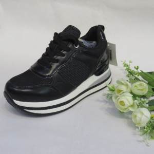 Buty sportowe damskie na koturnie (36-41) RQ2713-1