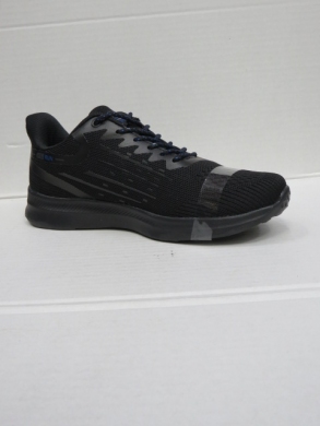 Buty sportowe młodzieżowe (36-41) LXC 8458-H BLACK/BLUE