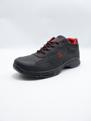 Buty sportowe męskie (42-47) M214-1 BLACK