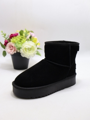 Emu damskie (36-41) NN605 BLACK-SKO