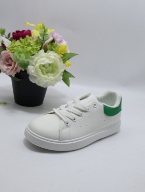 Buty sportowe dziewczęce (31-36) 81-31 GREEN