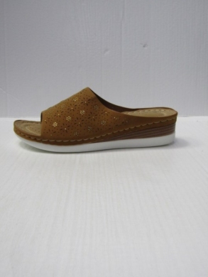 Klapki damskie na koturnie (36-41) YL-191 CAMEL