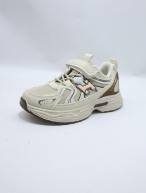 Buty sportowe dziewczęce (34-39) LC90 BEIGE
