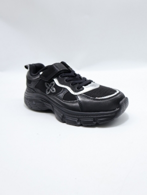 Buty sportowe dziewczęce (32-37) EC325 BL