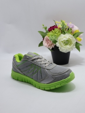 Buty sportowe damskie na płaskim (36-41) F15001D-1