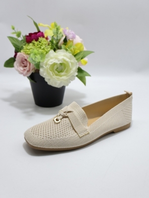 Tenisówki damskie (36-41) PT5117 BEIGE