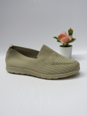 Tenisówki damskie (36-41) QH-2 BEIGE