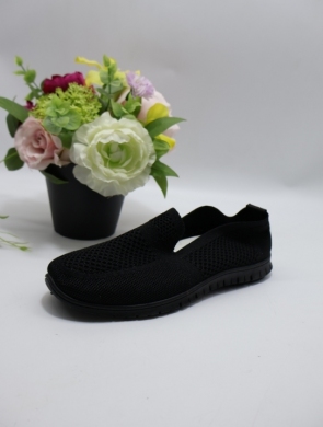 Tenisówki damskie (36-41) TA-211 BLACK