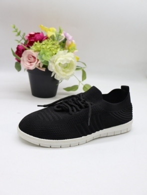 Buty sportowe damskie na płaskim (36-41) BFD008A